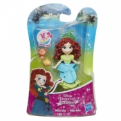 Laleczka mini Disney Princess Merida (B5321/E0201)