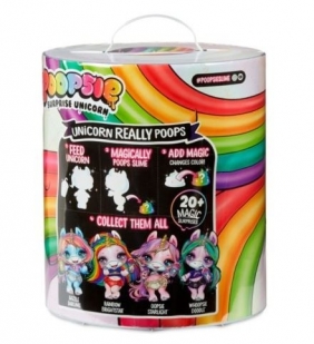 Poopsie Surprise. Magiczny jednorożec. Seria 2 (555995)