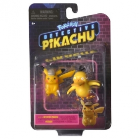 Pokemon: Detektyw Pikachu - Psyduck i Pikachu