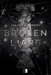 Potępienie. Broken Liars. Tom 1 wyd. kieszonkowe - Julia Zachmost