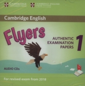 Cambridge English Flyers 1 Audio CDs