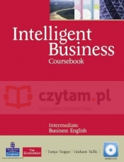 Intelligent Business Intermediate SB +CD