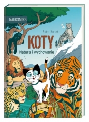 Koty – natura i wychowanie