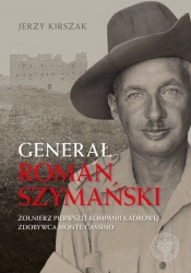Generał Roman Szymański - Kirszak Jerzy