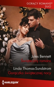 Świąteczny romans - Jules Bennett, Thomas-Sundstrom Linda