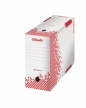 Pudło archiwizacyjne Esselte SPEEDBOX - biało-czerwony 150 mm x 350 mm x 250 mm (623909)
