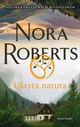 Ukryta natura - Nora Roberts
