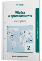 Wiedza o społeczeństwie. Klasa 2. Karty pracy ucznia. Zakres podstawowy. Liceum i technikum - Mikołaj Walczyk, Iwona Walendziak