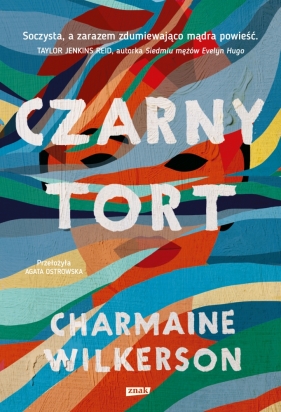 Czarny tort - Wilkerson Charmaine