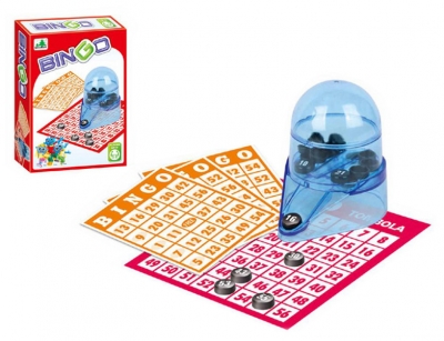 Gra bingo