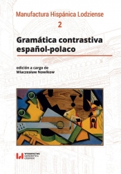 Gramatica contrastiva espanol-polaco (Uszkodzona okładka)