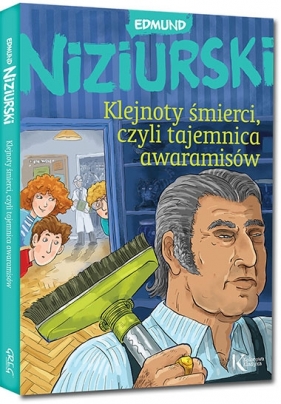 Klejnoty śmierci, czyli tajemnica awaramisów - Edmund Niziurski