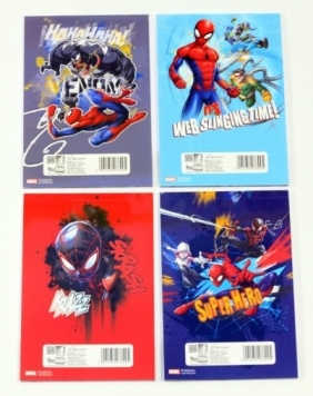 Notes A6/30k Spiderman mix (607699)