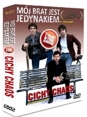 Mój brat jest jedynakiem / Cichy chaos (2 DVD)