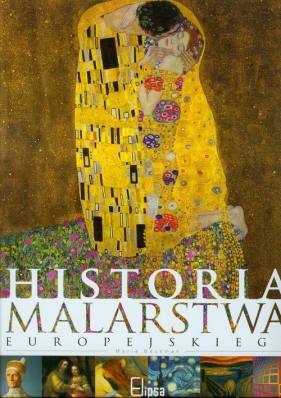 Historia malarstwa europejskiego - Maria Backmann