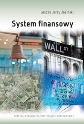 System finansowy - Jasiński Jerzy Leszek