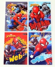 Notes A6/30k Spiderman mix (607699)