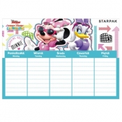 Plan lekcji STK Minnie PB 25/750