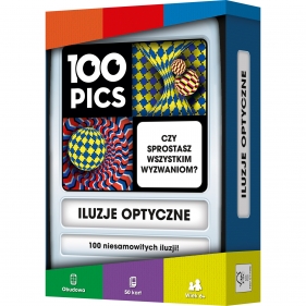 100 Pics: Iluzje optyczne (61799)