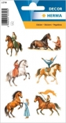  Naklejki Decor Konie