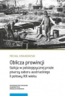 Oblicza prowincji Galicja w polskojęzycznej prozie pisarzy zaboru austriackiego Michał Krajkowski