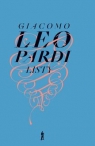 Listy. Wybór Giacomo Leopardi