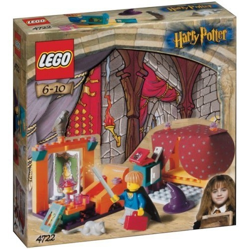 LEGO Harry Potter 6-10 l at