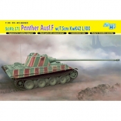 DRAGON Panther Ausf.F w/ 7.5cm