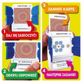 100 Pics: Iluzje optyczne (61799)