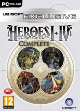 Heroes of Might & Magic I-IV (Ubisoft Exclusive)