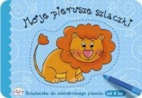 Moje pierwsze szlaczki - <br />