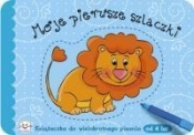 Moje pierwsze szlaczki - <br />