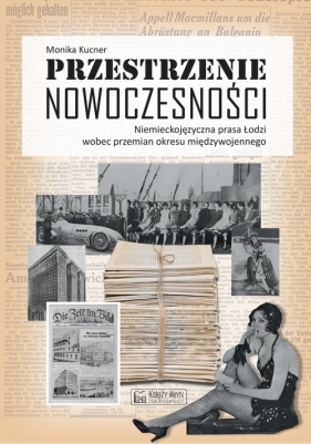 Przestrzenie nowoczesności - Monika Kucner