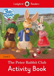 Peter Rabbit: The Peter Rabbit Club Activity Book