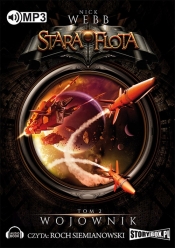 Stara flota Tom 2 Wojownik (audiobook)