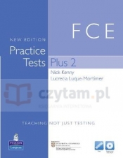 FC Practice Tests Plus NEW 2 +Multi-ROM no key - Nick Kenny, Lucrecia Luque-Mortimer