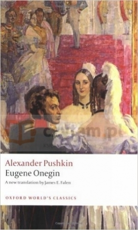 Eugene Onegin - Aleksander Puszkin