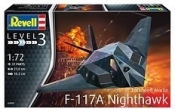 F-117 Stealth Fighter (03899)