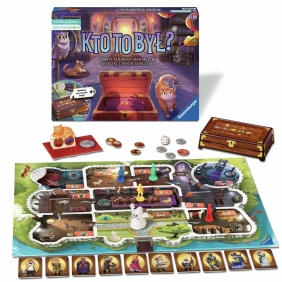 Ravensburger, Kto to był? (24899)