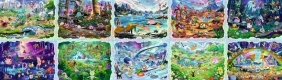 Ravensburger, Puzzle 40000: Pokemon (12001899)