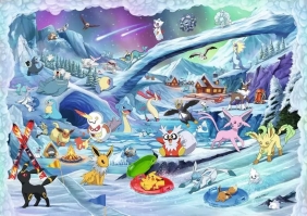 Ravensburger, Puzzle 40000: Pokemon (12001899)