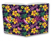 Notes XL Purpurowe Ptaki