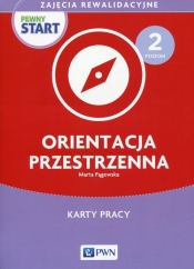 Pewny start Zajęcia rewalidacyjne Poziom 2 Orientacja przestrzenna Karty pracy