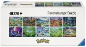 Ravensburger, Puzzle 40000: Pokemon (12001899)
