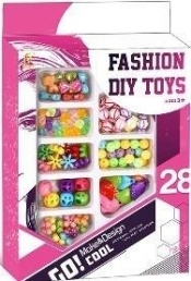 Zestaw koralików Fashion DIY Toys