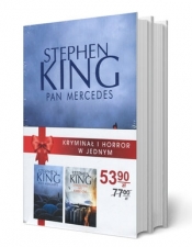 Pan Mercedes / Znalezione nie kradzione. Pakiet 2 książek - Stephen King