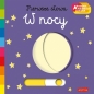 Akademia mądrego dziecka. W nocy. Pierwsze słowa - Nathalie Choux