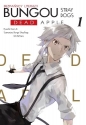 Bungou Stray Dogs - Bezpańscy literataci: Dead Apple. Tom 1 - Opracowanie zbiorowe