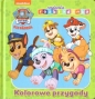 Psi Patrol. Czytanka rozkładanka. Kolorowe... - Opracowanie zbiorowe