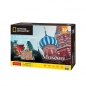 Puzzle 3D Sobór Świętego Bazyla